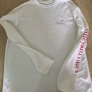 Vineyard Vines Kids Performance Long Sleeve